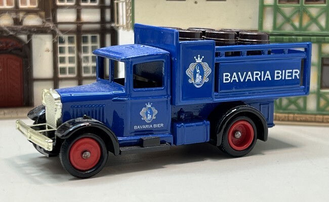 Ford model &#39;A&#39;  - Bavaria bier