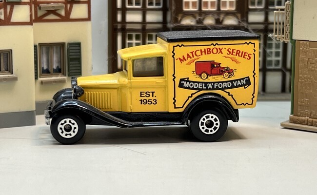 Ford model A
