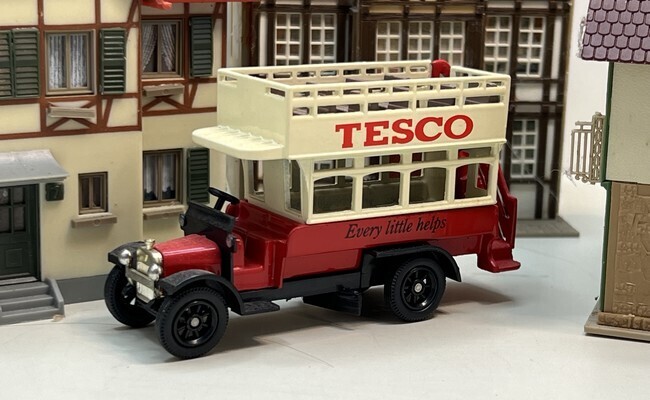 AEC 34 seater bus