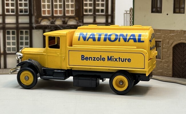 Mack truck