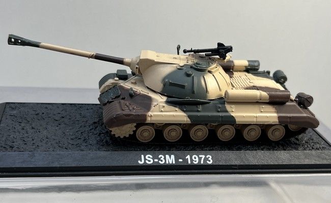 Tank - JS-3M (IS 3)
