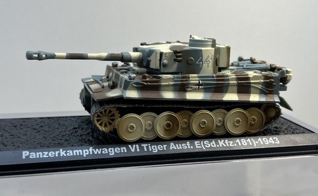 Tank - VI Tiger