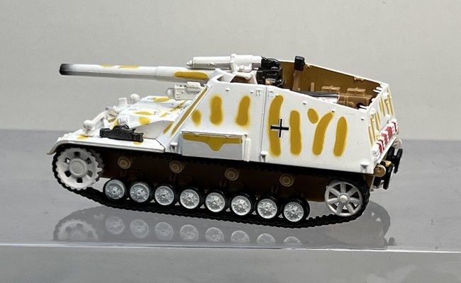Houwitser -  Sd.Kfz. 165 Hummel