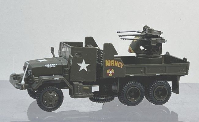 Vrachtwagen - GMC