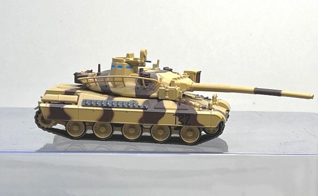 Tank - AMX-30 1982