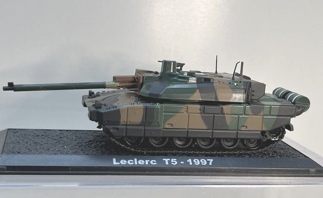 Tank - Leclerc T5