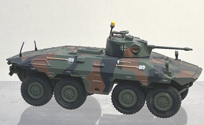 Pantserwagen - Spähpanzer Luchs