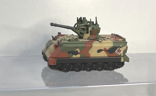 Tank - M163 VADS