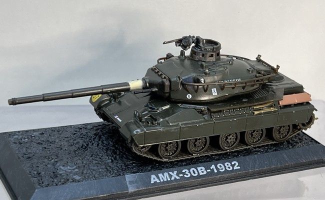 Tank - AMX-30B