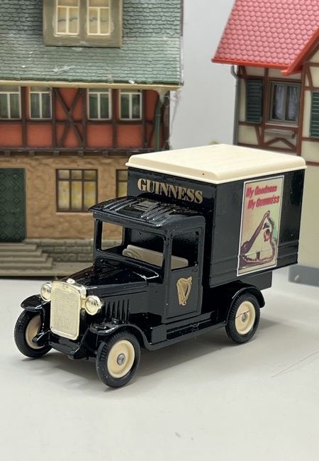 Mack - Guinness