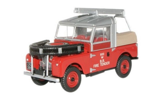 Land Rover 88