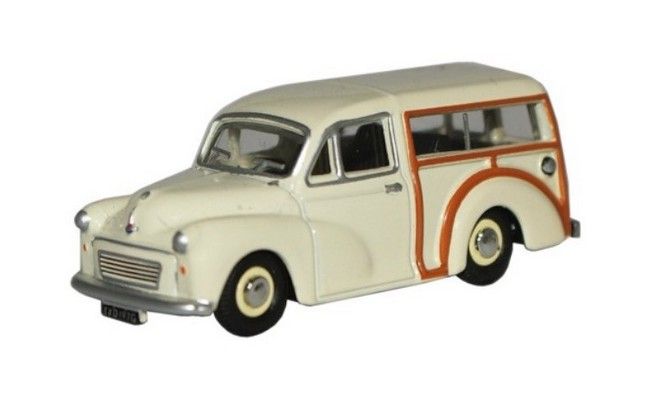 Morris Traveller