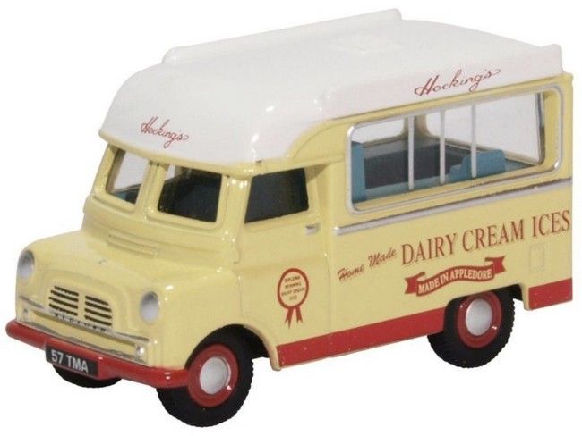 Bedford - Ice Cream