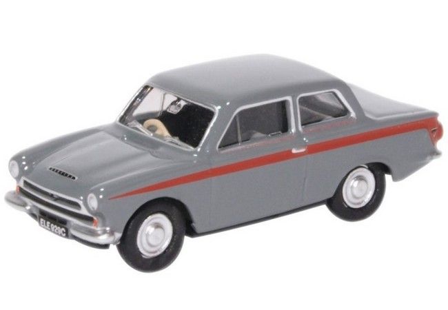 Ford Cortina