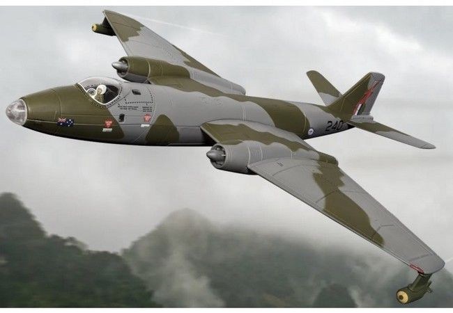 GAF Canberra Mk.20