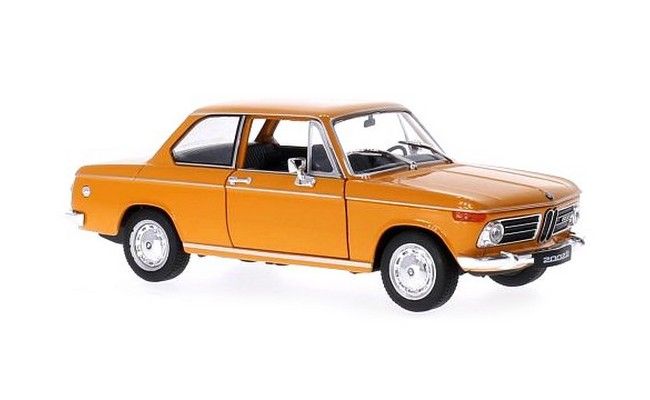 BMW 2002 Ti