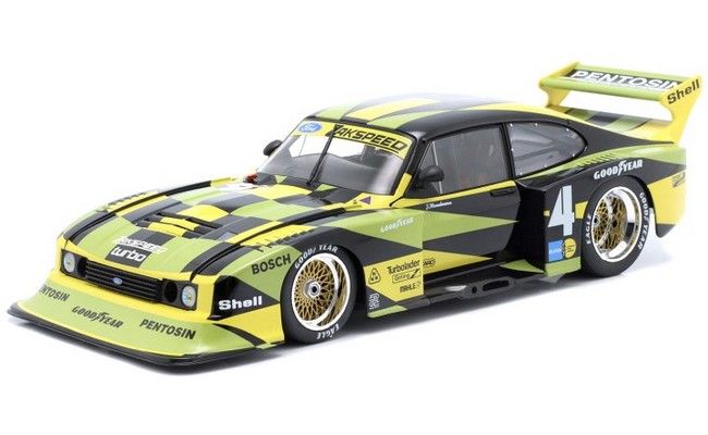Ford Capri Turbo