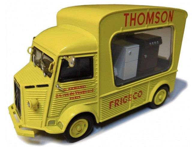 Citroen TYPE HZ - Thomson