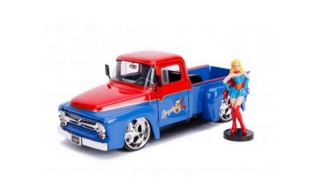 Ford F-100 - Supergirl