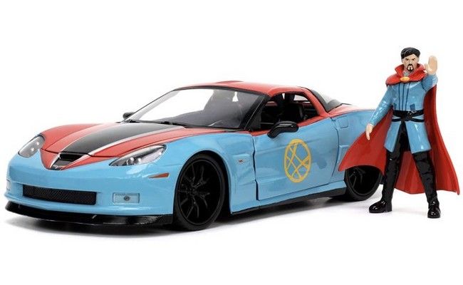 Marvel - Doctor Strange - Corvette Z06
