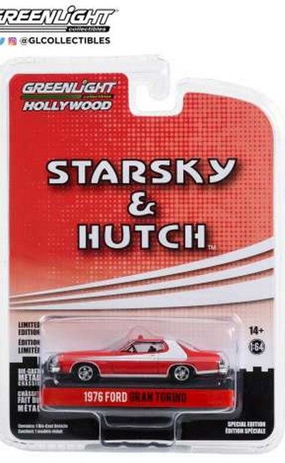 Starsky and Hutch - Ford Gran Torino