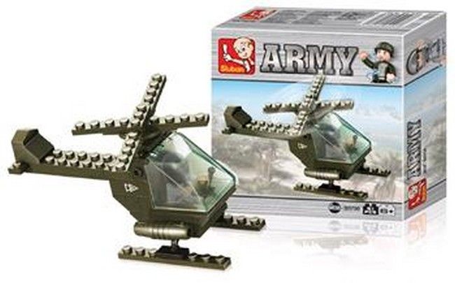 Verkennings helikopter (3396)