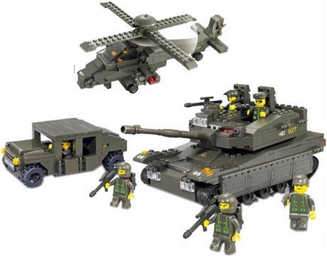 Zware aanval (3399)