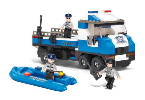 Police - special team (3402) invoer