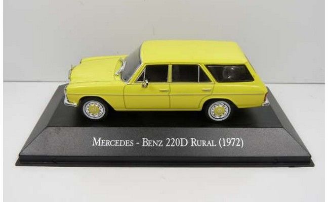 Mercedes Benz 220D Rural