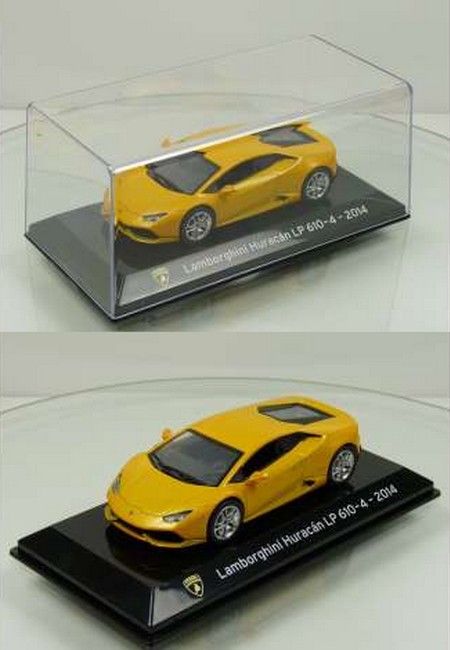 Lamborghini HURACAN