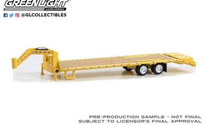 Goosenneck Trailer