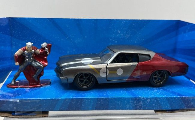 Marvel - Thor Chevy