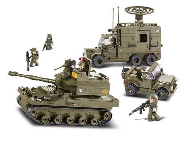 Elite Armored Division  (3426)