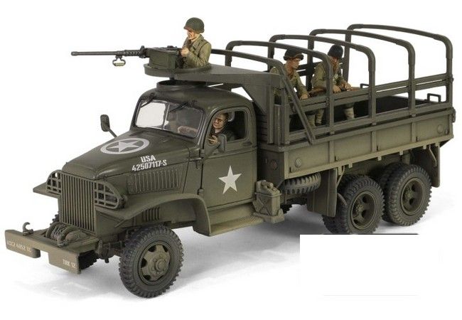 GMC CCKW-353B Cargo Truck