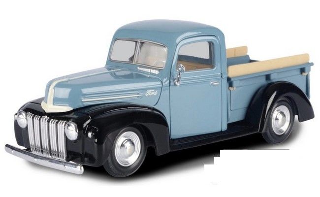 Ford &quot;Jailbar&quot;