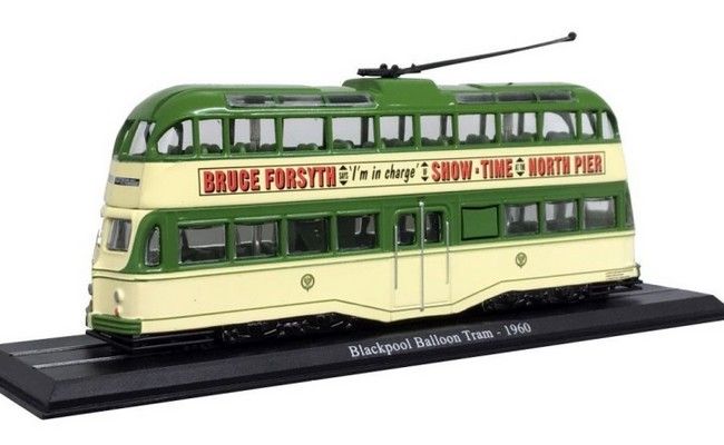 Blackpool Balloon Tram