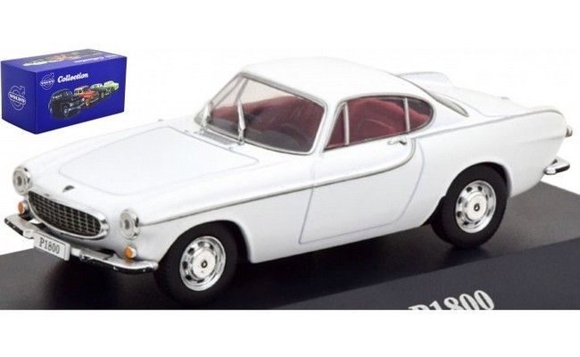 Volvo P1800