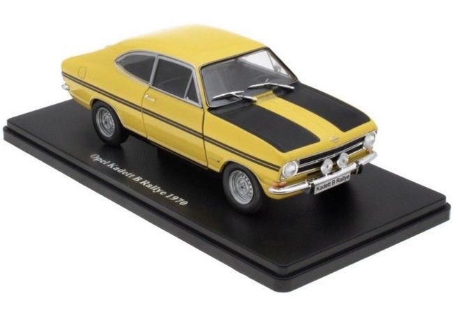 Opel Kadett B Rally