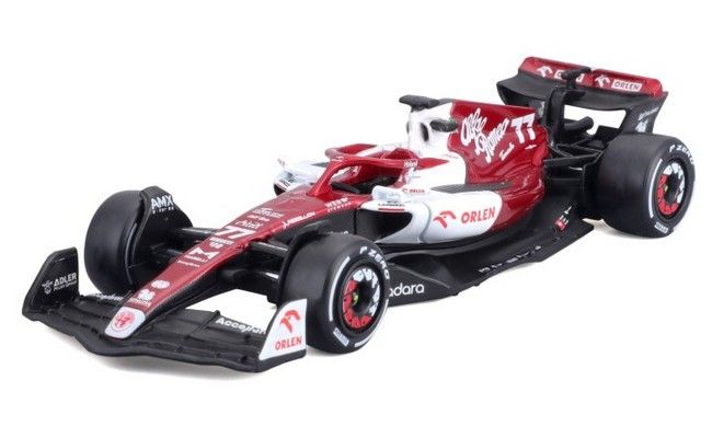 Alfa Romeo - F1 Team Orlen C42