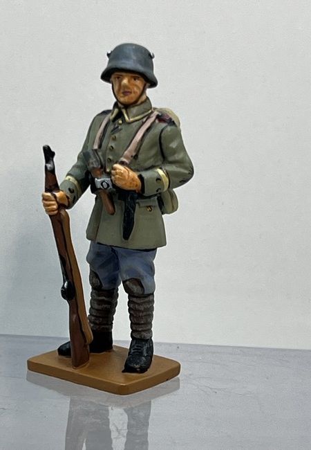 Duitsland - sturmtruppen