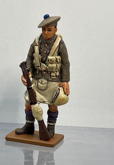 Engeland - Schots regiment