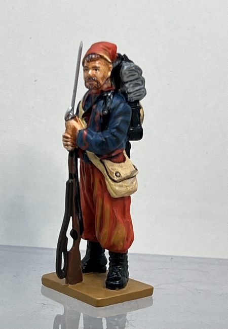 Frankrijk -  1. Regiment de Marche