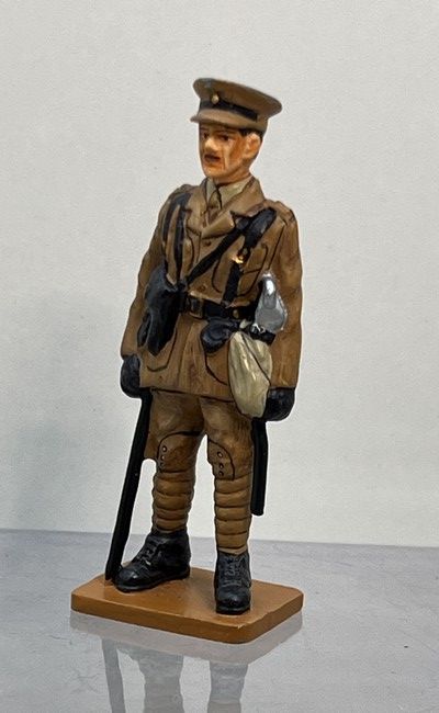 Engeland - Luiternant grenadier