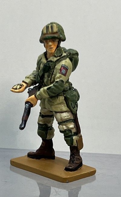 USA - Paratrooper