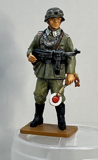 Duitsland - Militaire politie