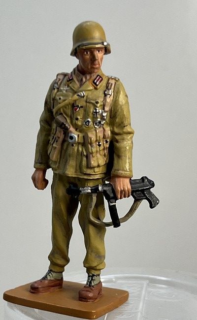 Duitsland - Officier Afrika korps