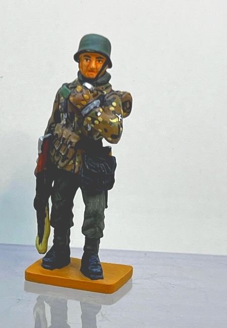 Duitsland - SS Panzergrenadier