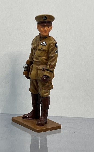 USA - Piloot instructeur