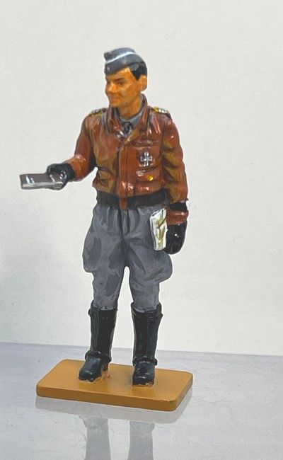 Duitsland - Groepscommandant Luchtmacht