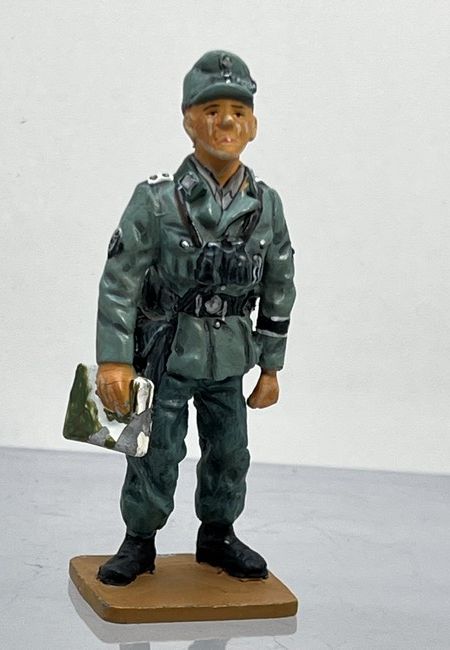 Duitsland - SS Officier Berg divisie